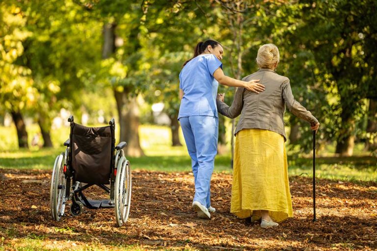 Assisted Living photo from Adobe Stock